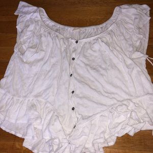 Free People off the shoulder top